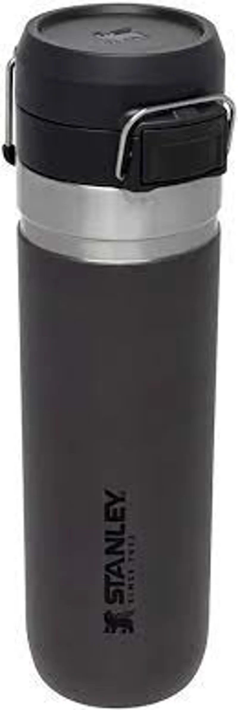 Stanley Quick-Flip Water Bottle 0.7L in Charcoal